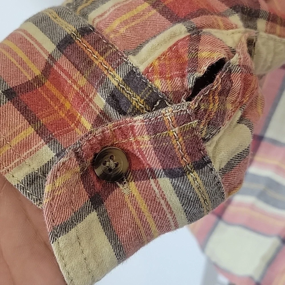 SO Women's Cozy Flannel Size Small - Picture 3 of 6